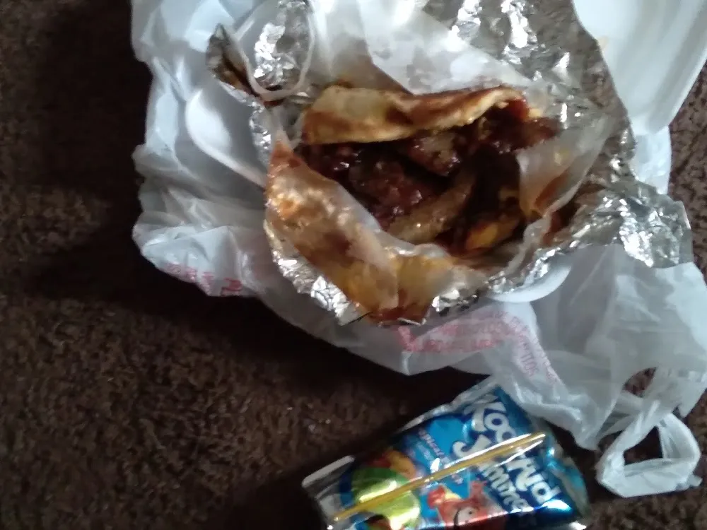 BBQ Gyro