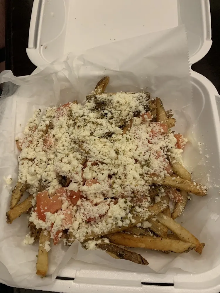 Greek Fries
